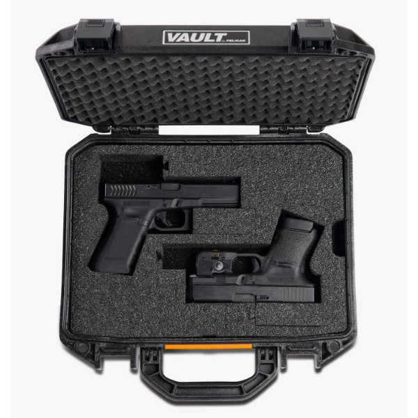 ESTUCHE VAULT P/ GLOCK V200PFCGLK